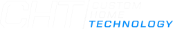 Custom Home Technology Logo