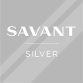 Savant badge, savant silver